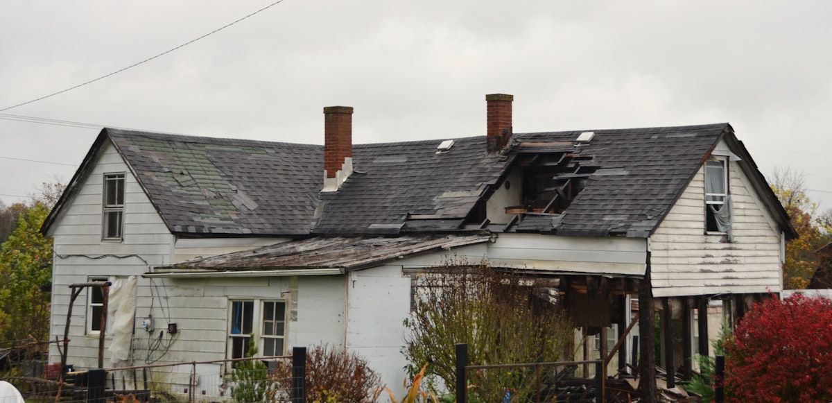 Storm Damage Repair service in Blacksburg, VA