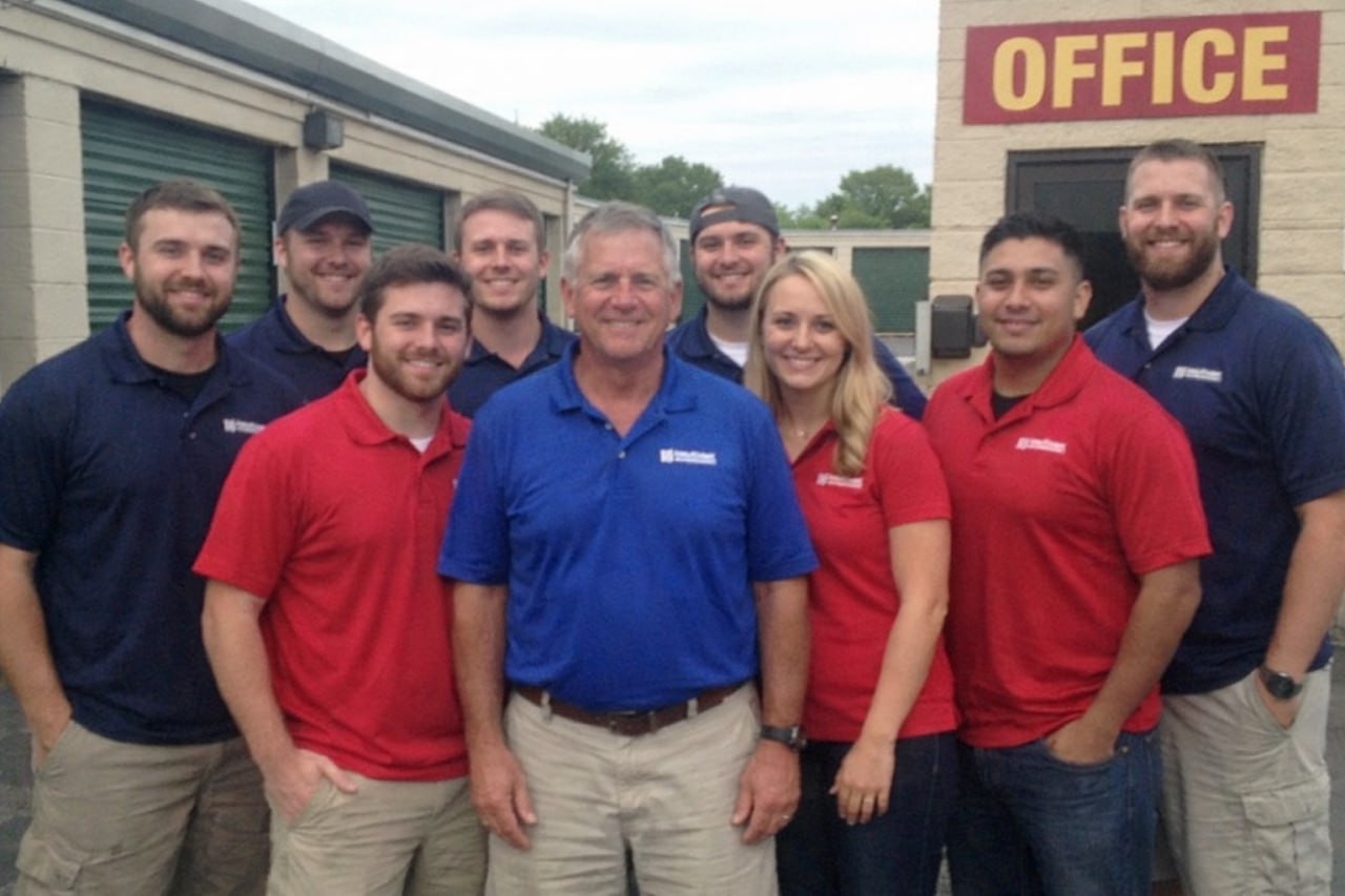 Water damage restoration professionals in Blacksburg, VA