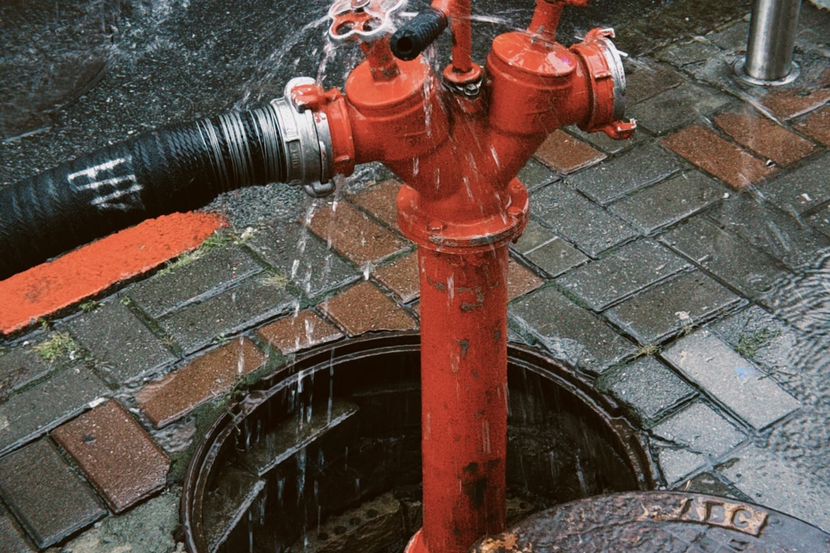 Commercial water damage restoration in Blacksburg